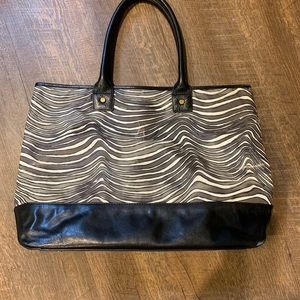 AS IS Tory Burch tote